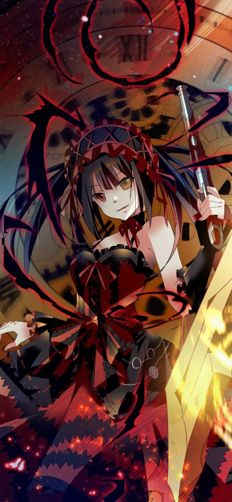 Phone Hd Date A Live - Date A Live