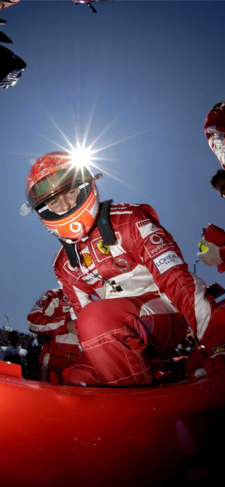 Michael Schumacher
