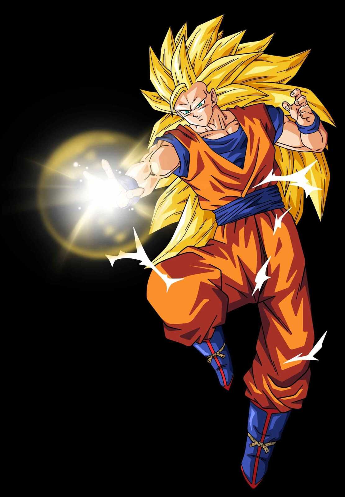 Iphone Hd Goku Kamehameha - Goku Kamehameha