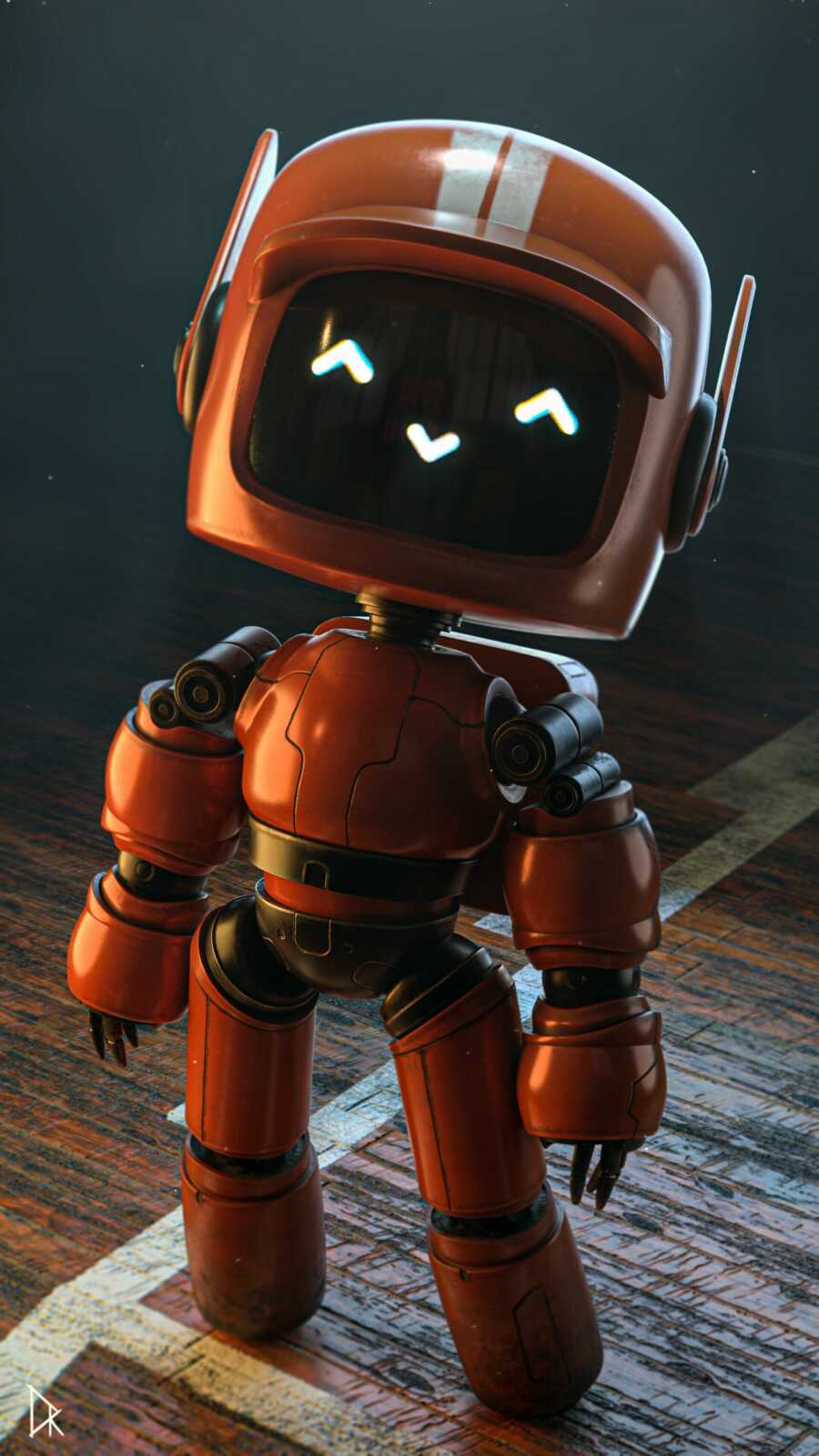 Iphone Hd Love Death And Robots - Love Dea...