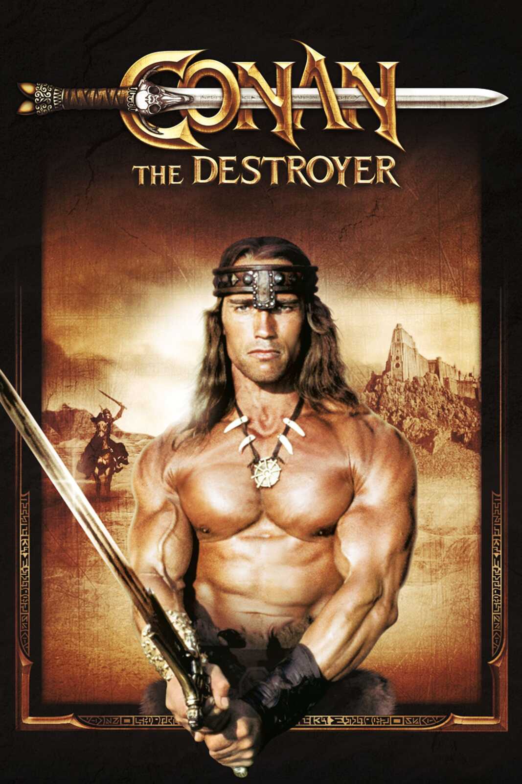 Conan The Destroyer