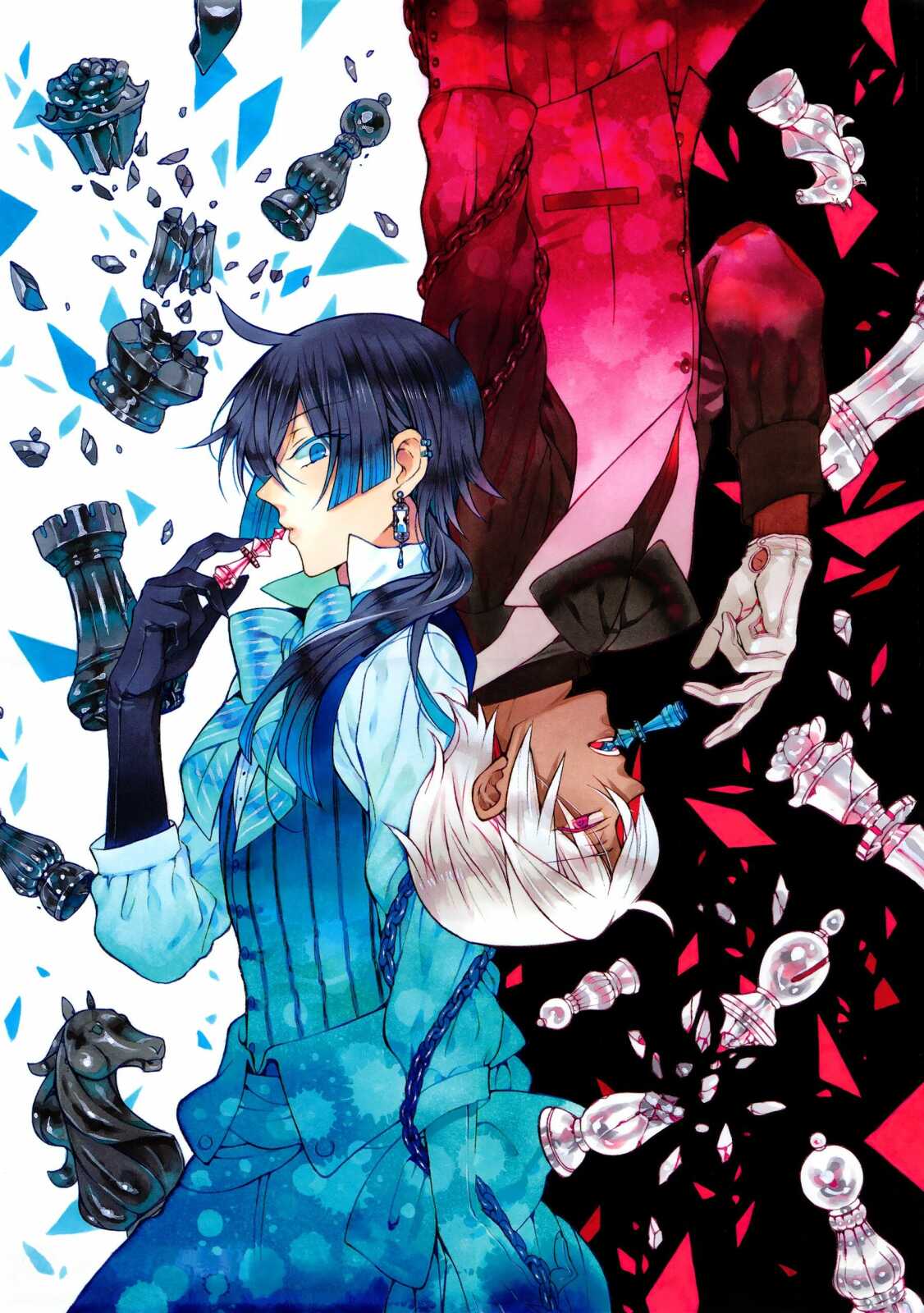 Mobile Hd The Case Study Of Vanitas - The...