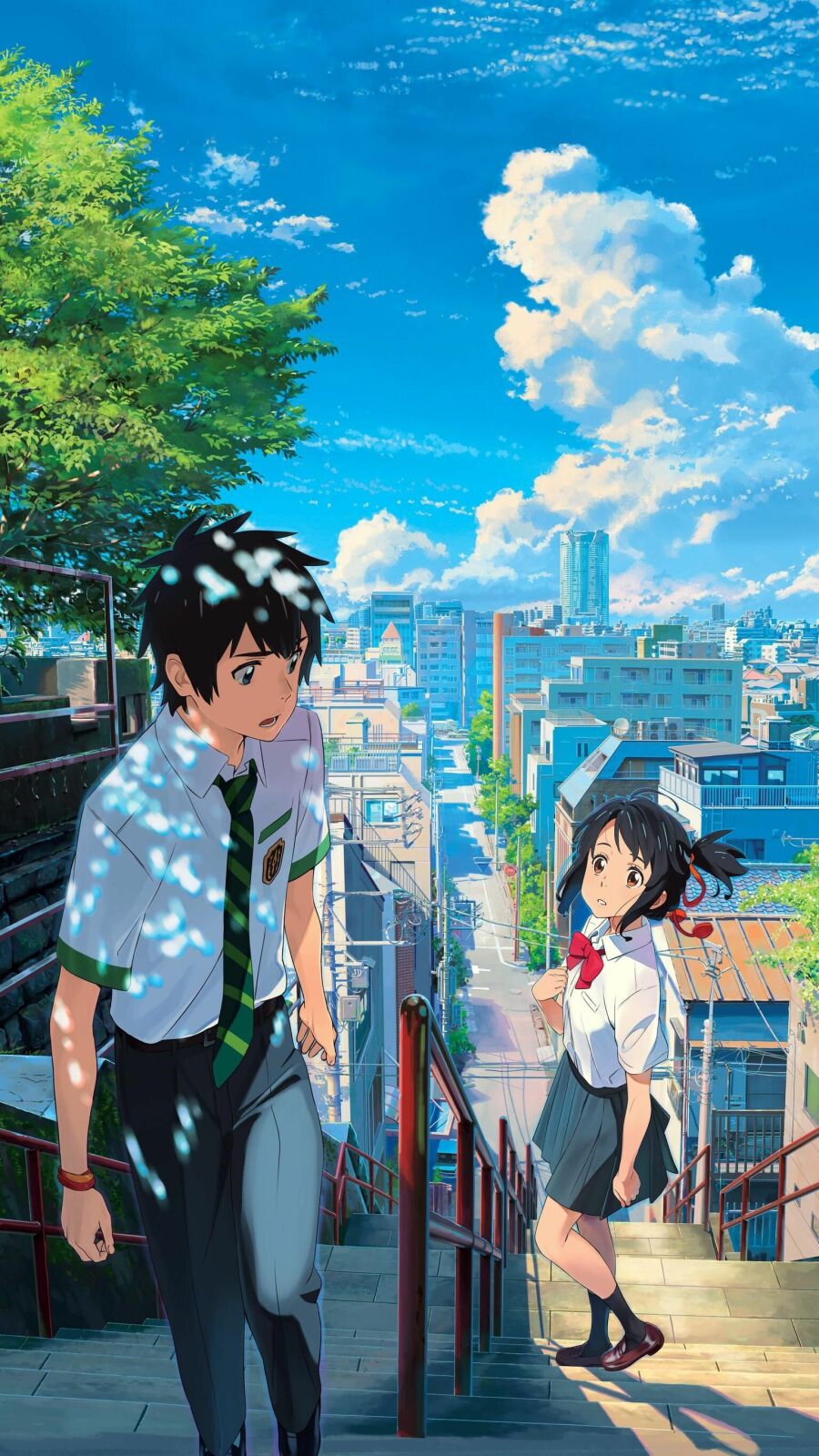 Taki And Mitsuha