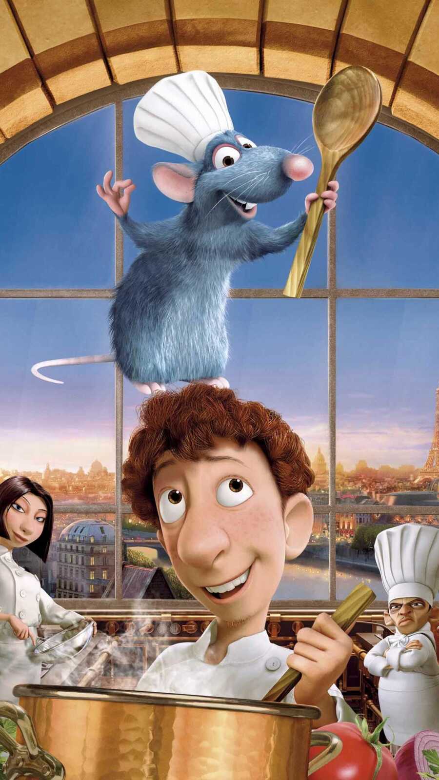 Ratatouille Wallpapers (38 images) - WallpaperCat