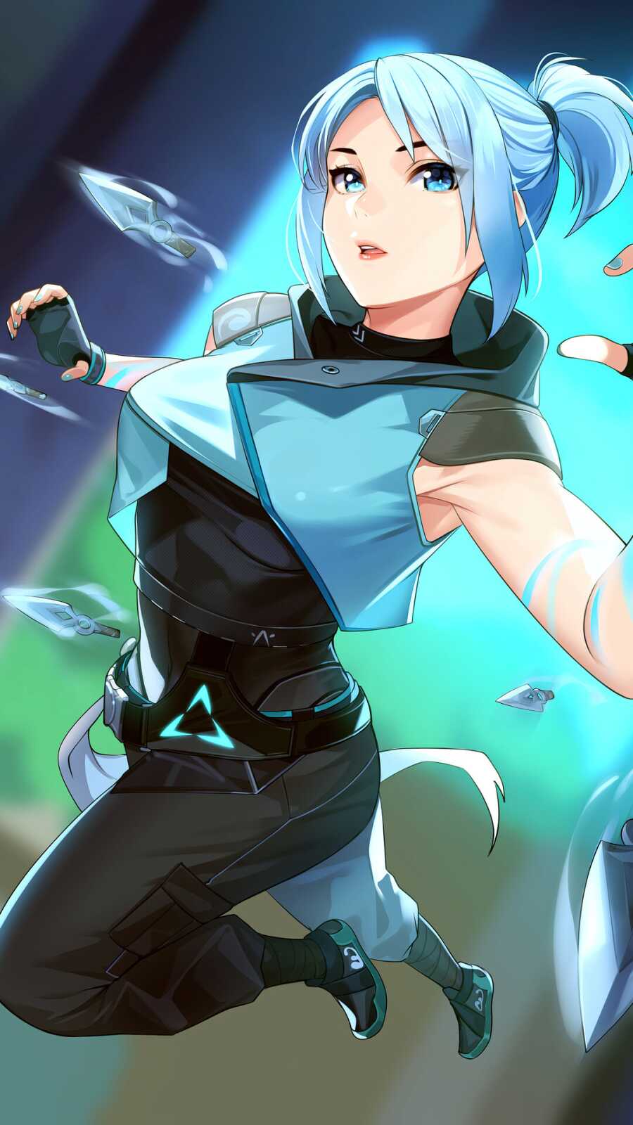 Jett