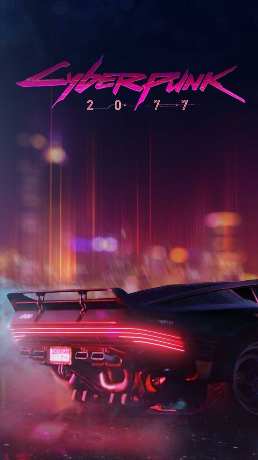 Cyberpunk 2077 Logo