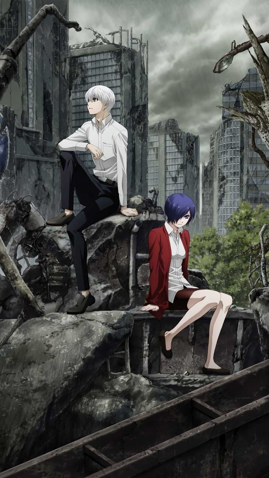 Tokyo Ghoul