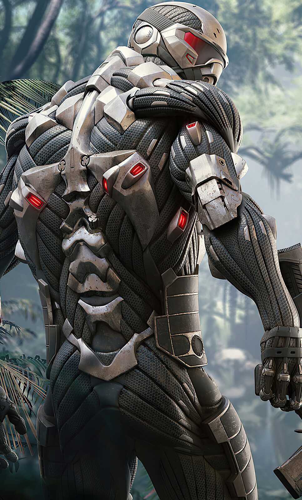Crysis Backdrop Preview