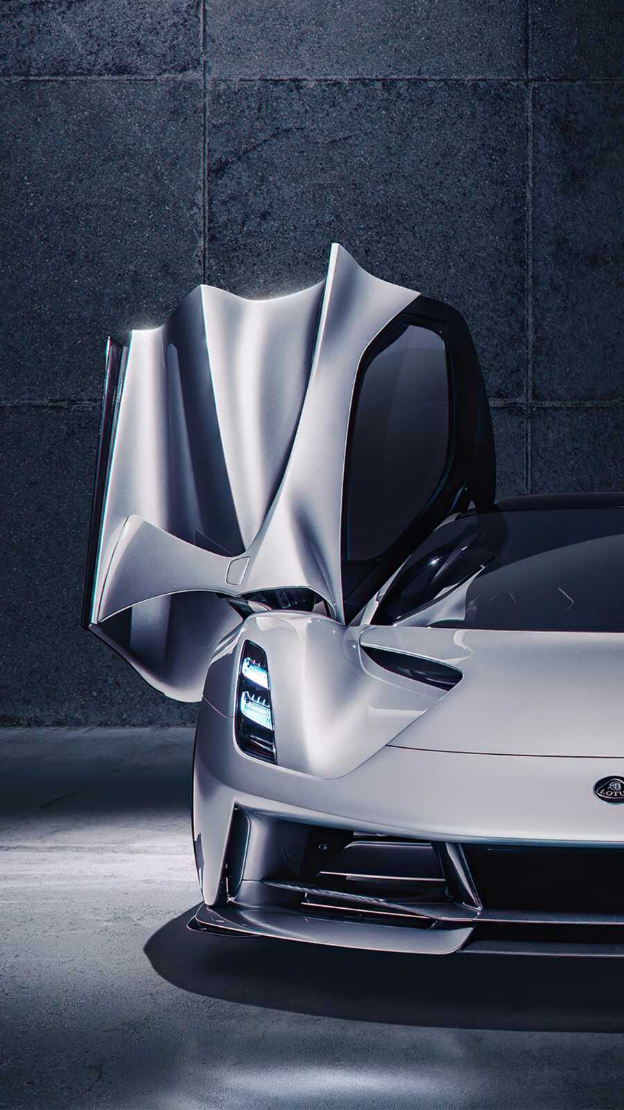 Lotus Evija