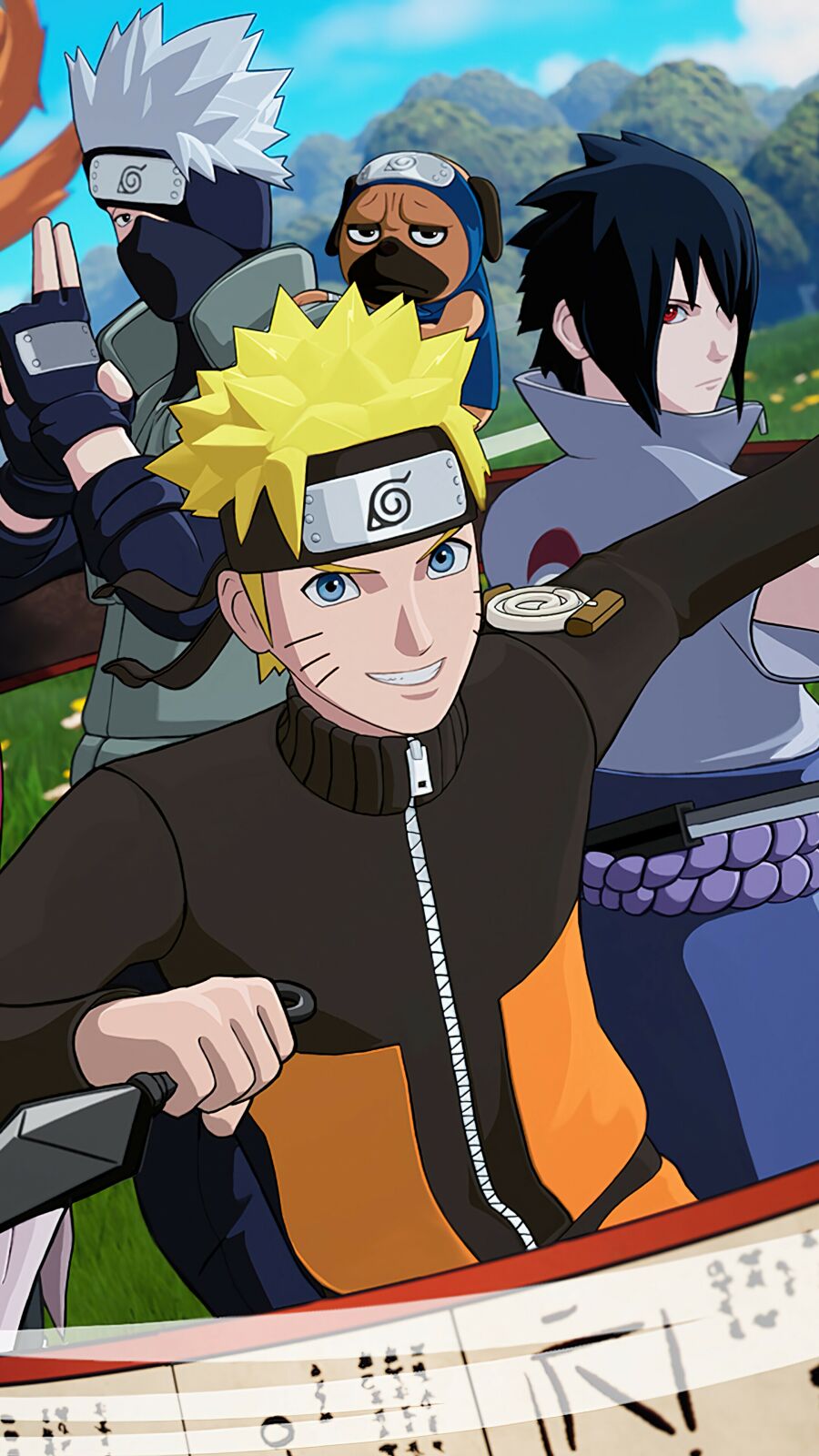 Naruto