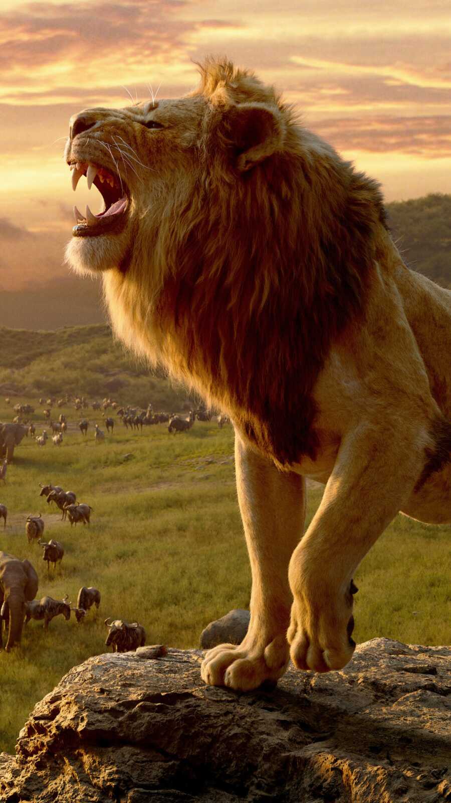 The Lion King