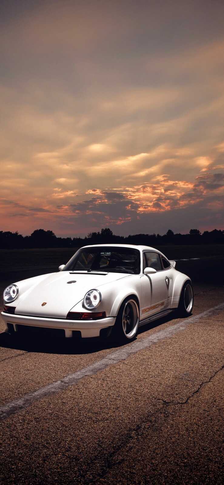 Classic Porsche 911