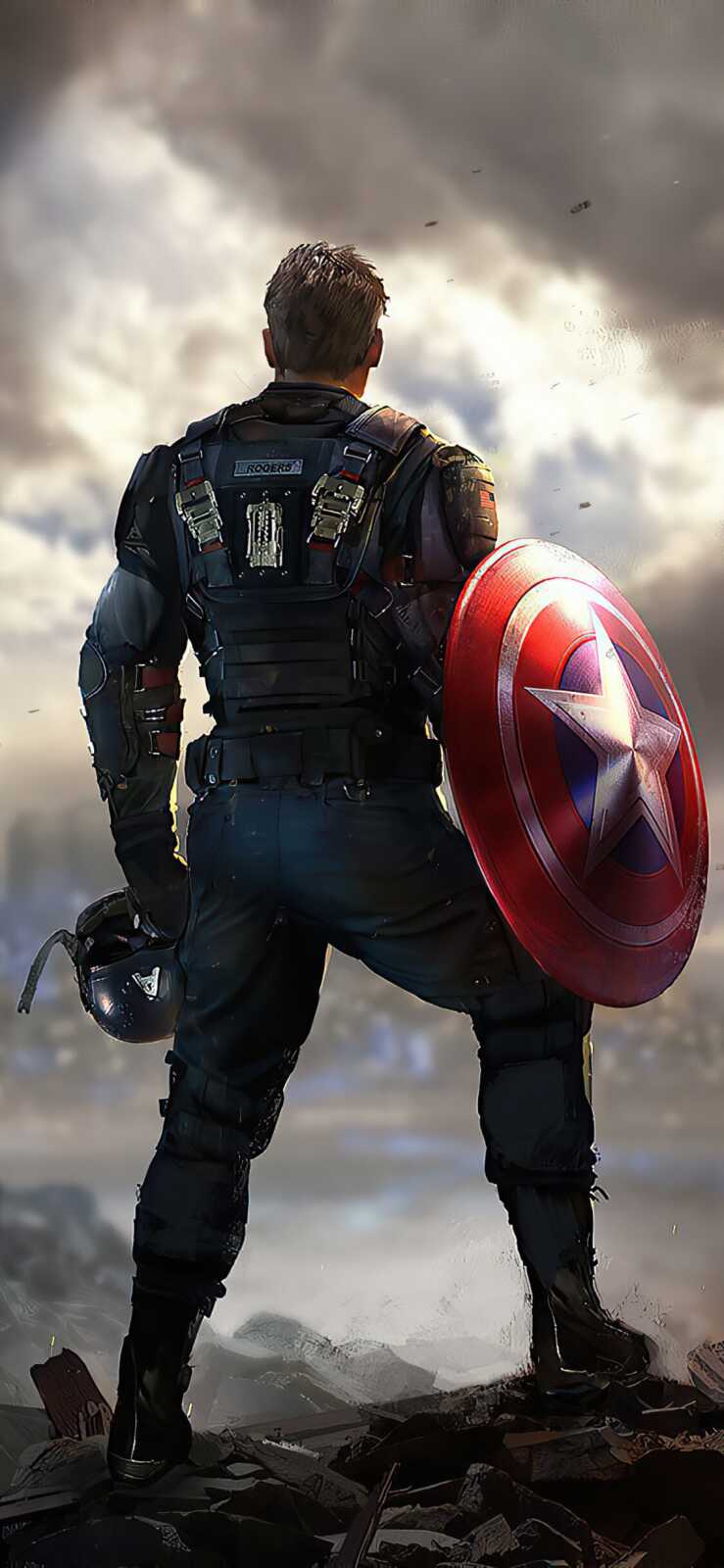 Captain America