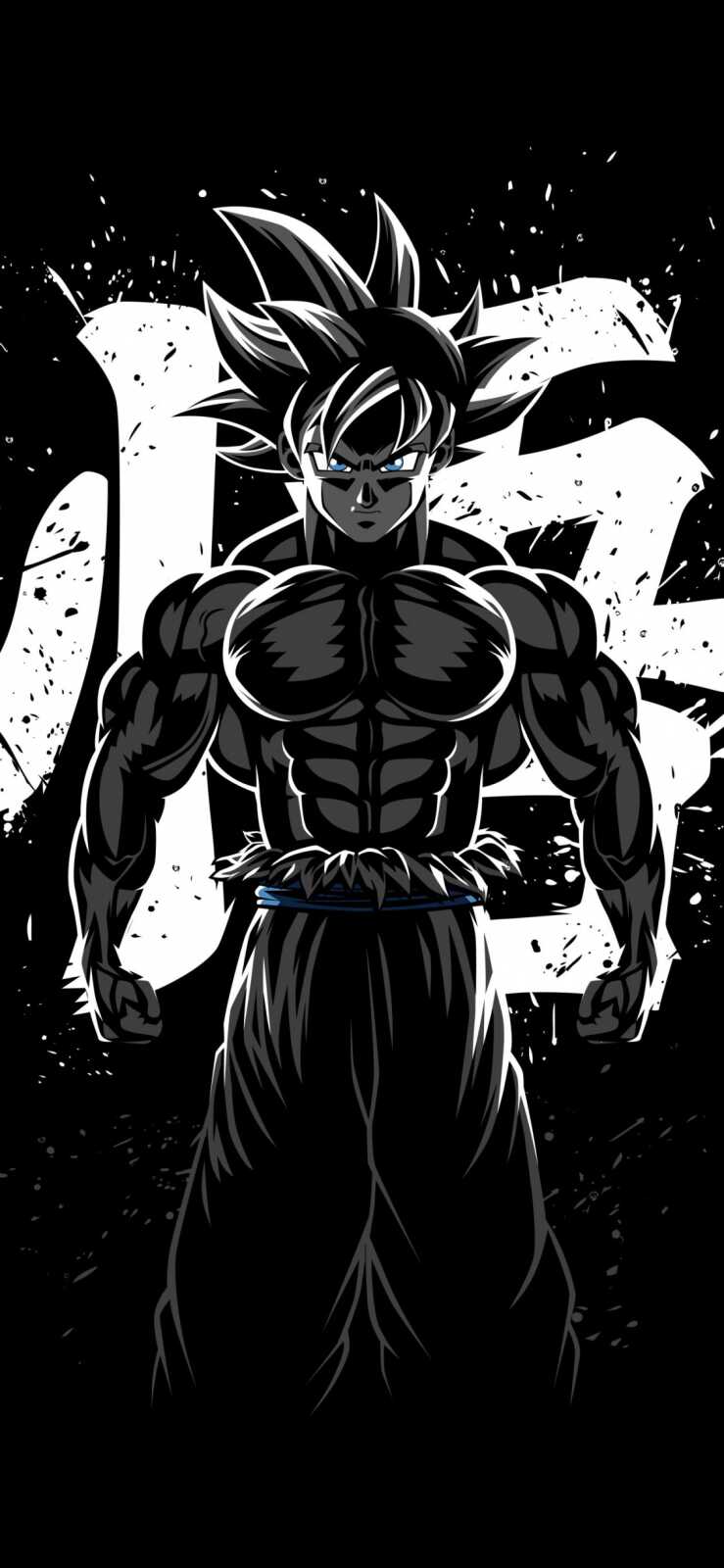 Ultra Instinct Goku
