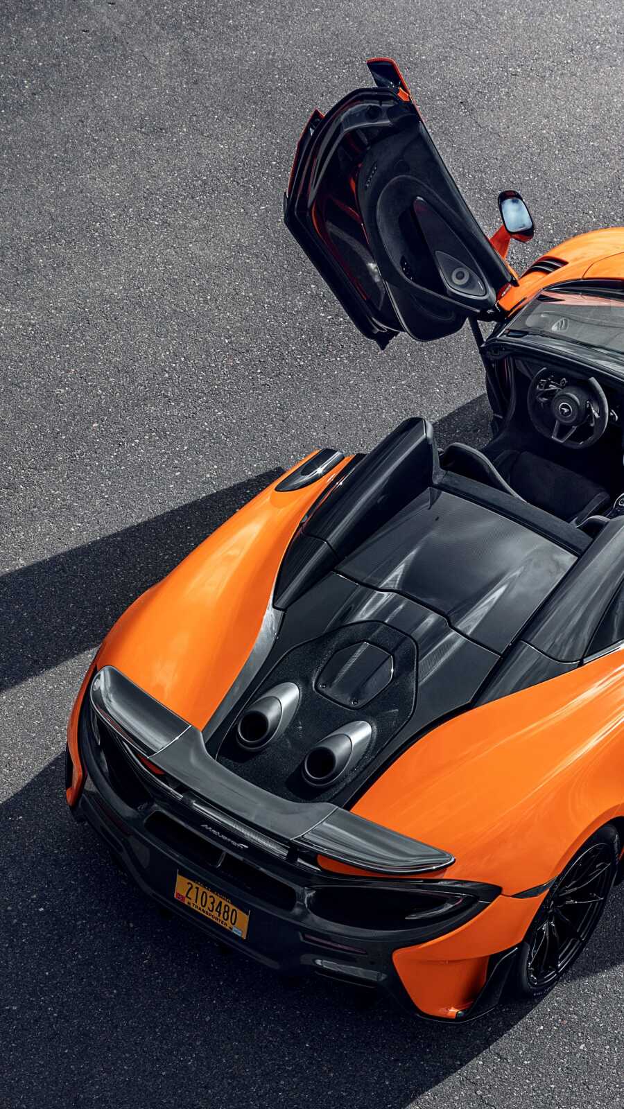 Mclaren 600Lt