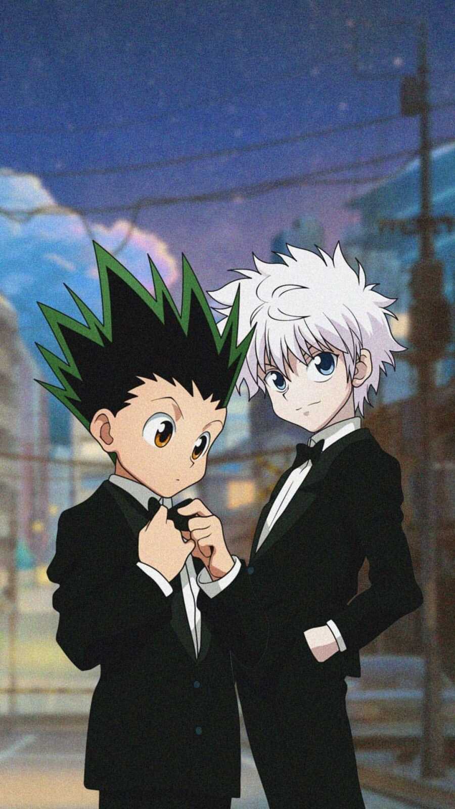 Mobile 1080P Gon Freecss - Gon Freecss