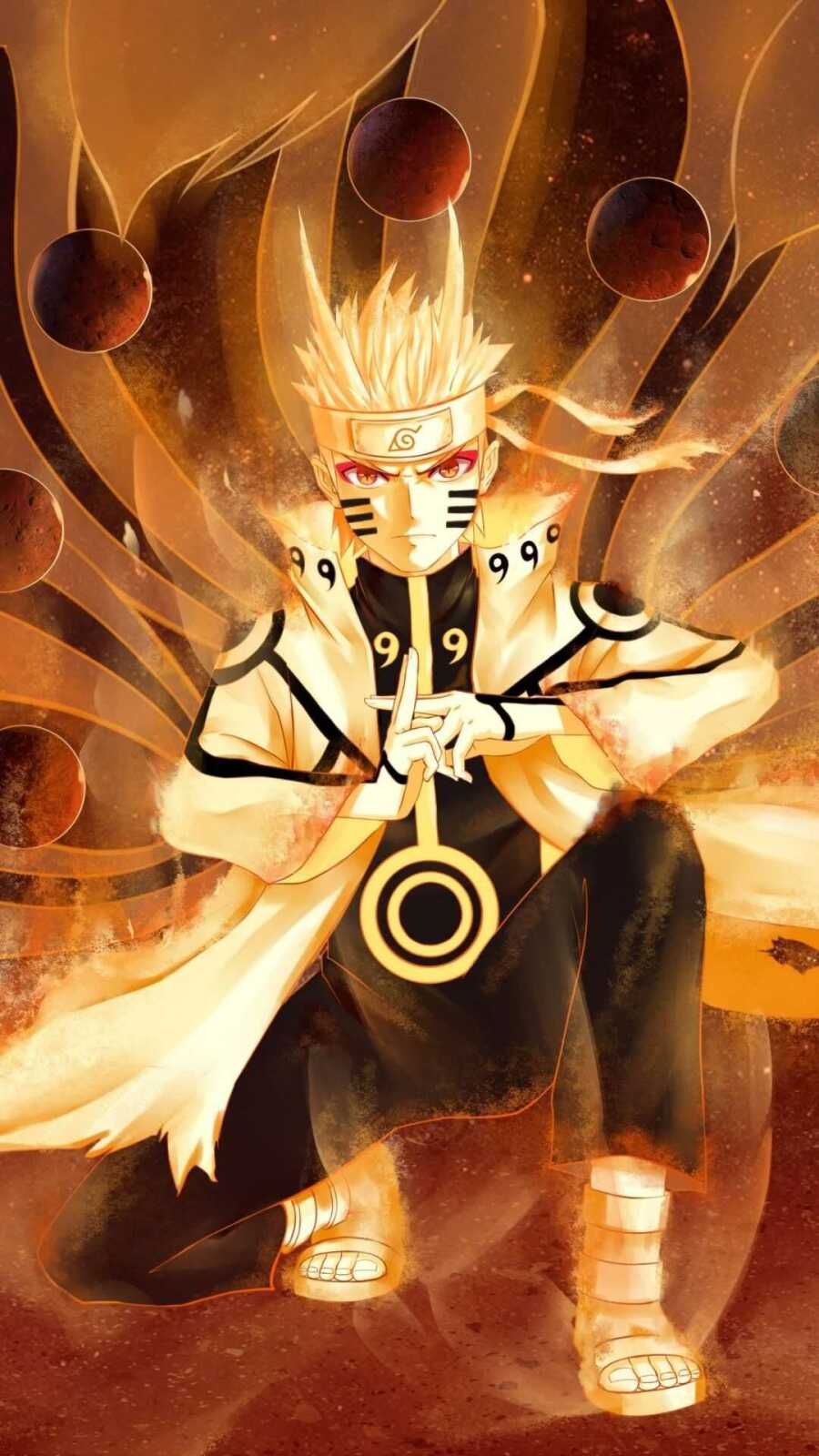 Samsung 1080P Naruto - Naruto