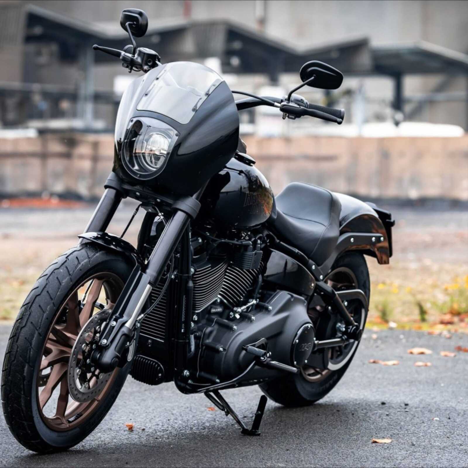 Harley-Davidson Low Rider Wallpapers (23 images) - WallpaperCat