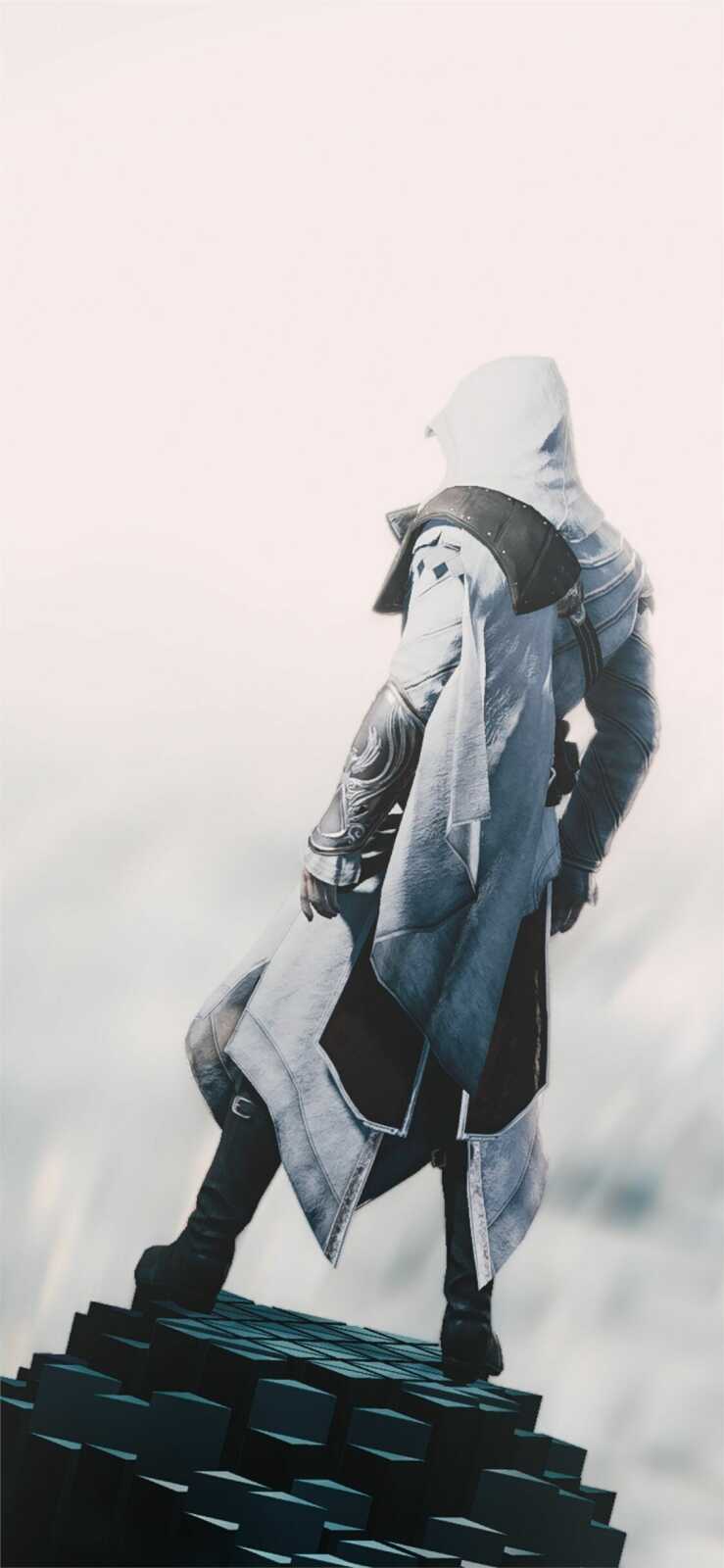 Assassin Backdrop Preview