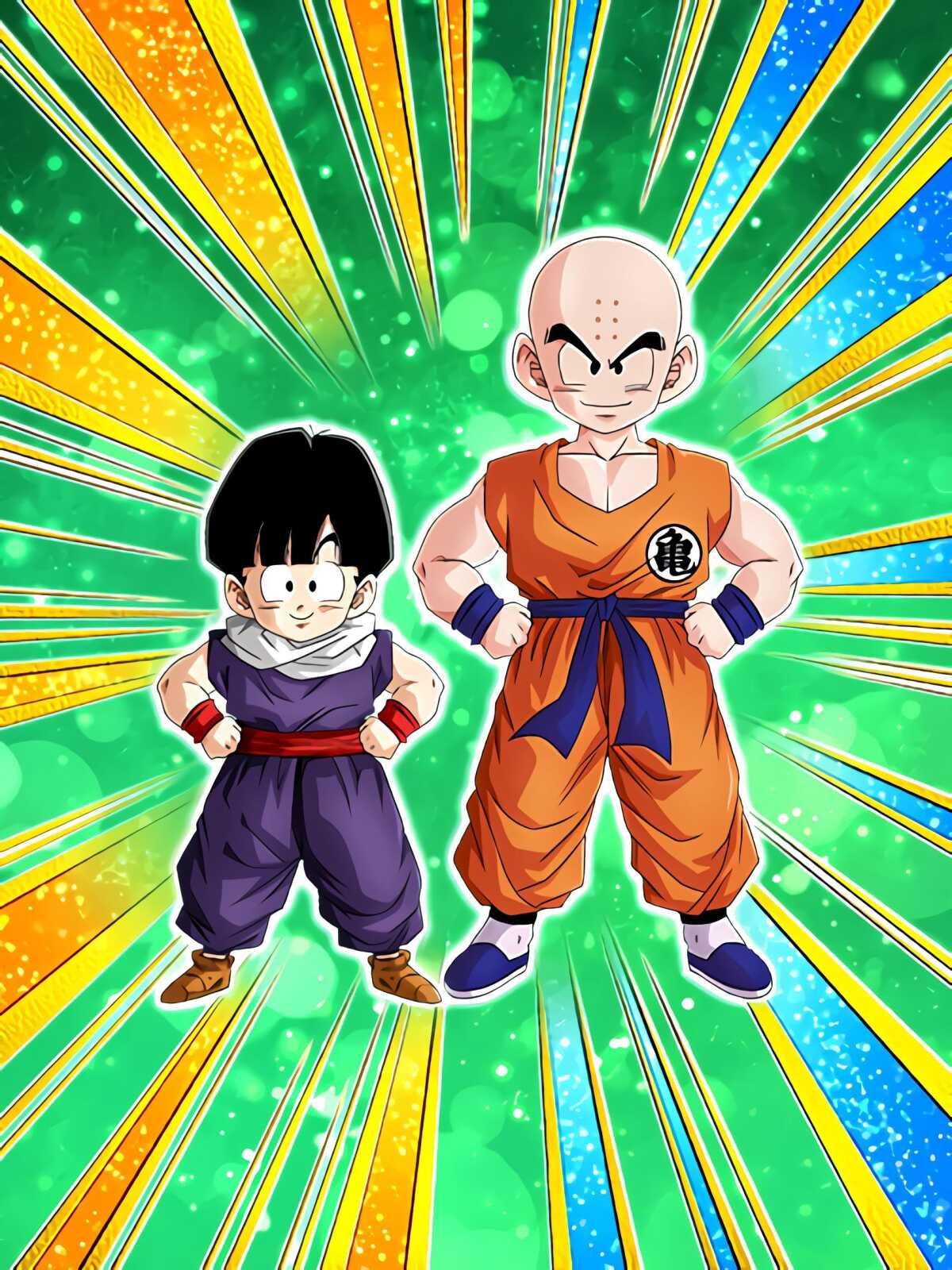 Phone Hd Krillin - Krillin