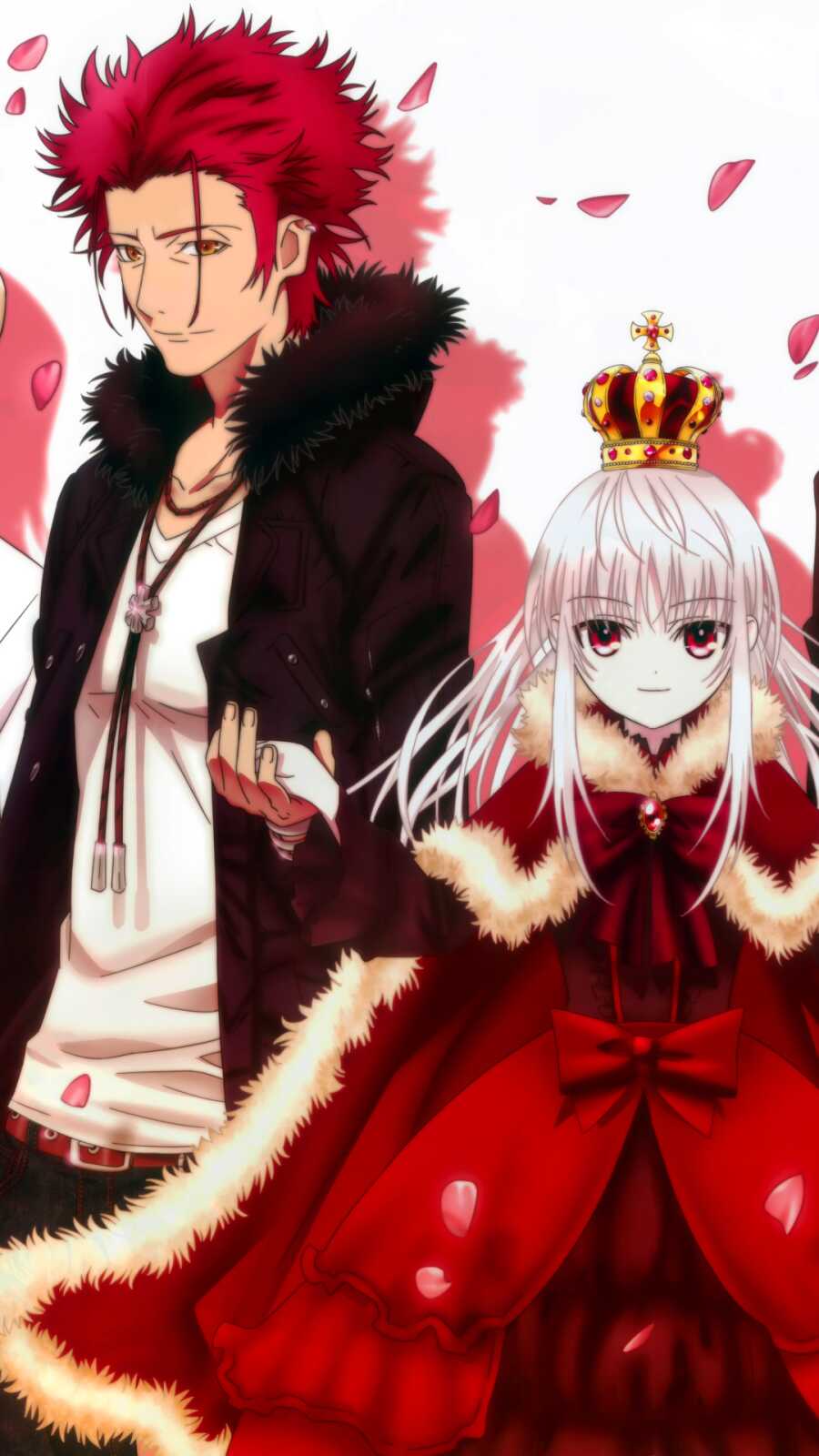 Mobile 1080P K Project Anime - K Project