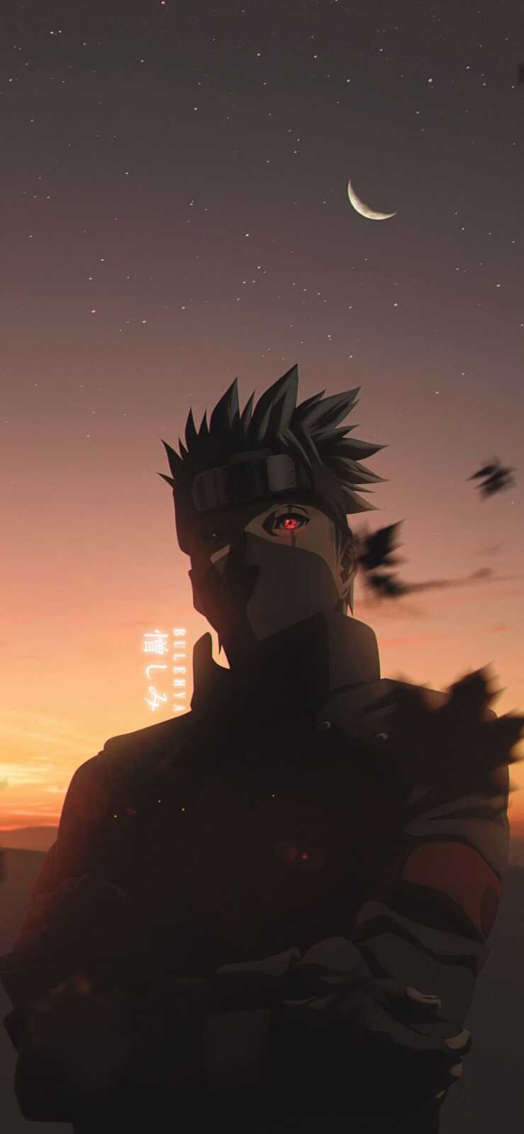 Iphone Hd Hatake Kakashi - Hatake Kakashi