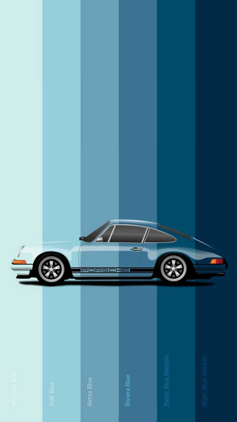 Classic Porsche 911