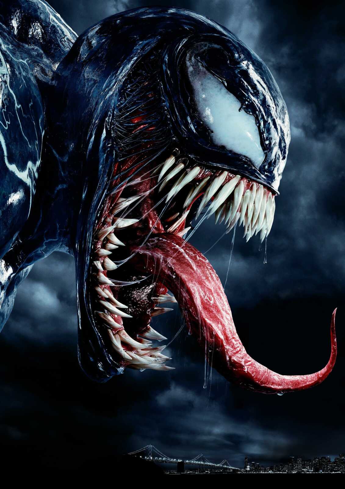 Samsung Hd Venom - AMOLED Venom Symbiote