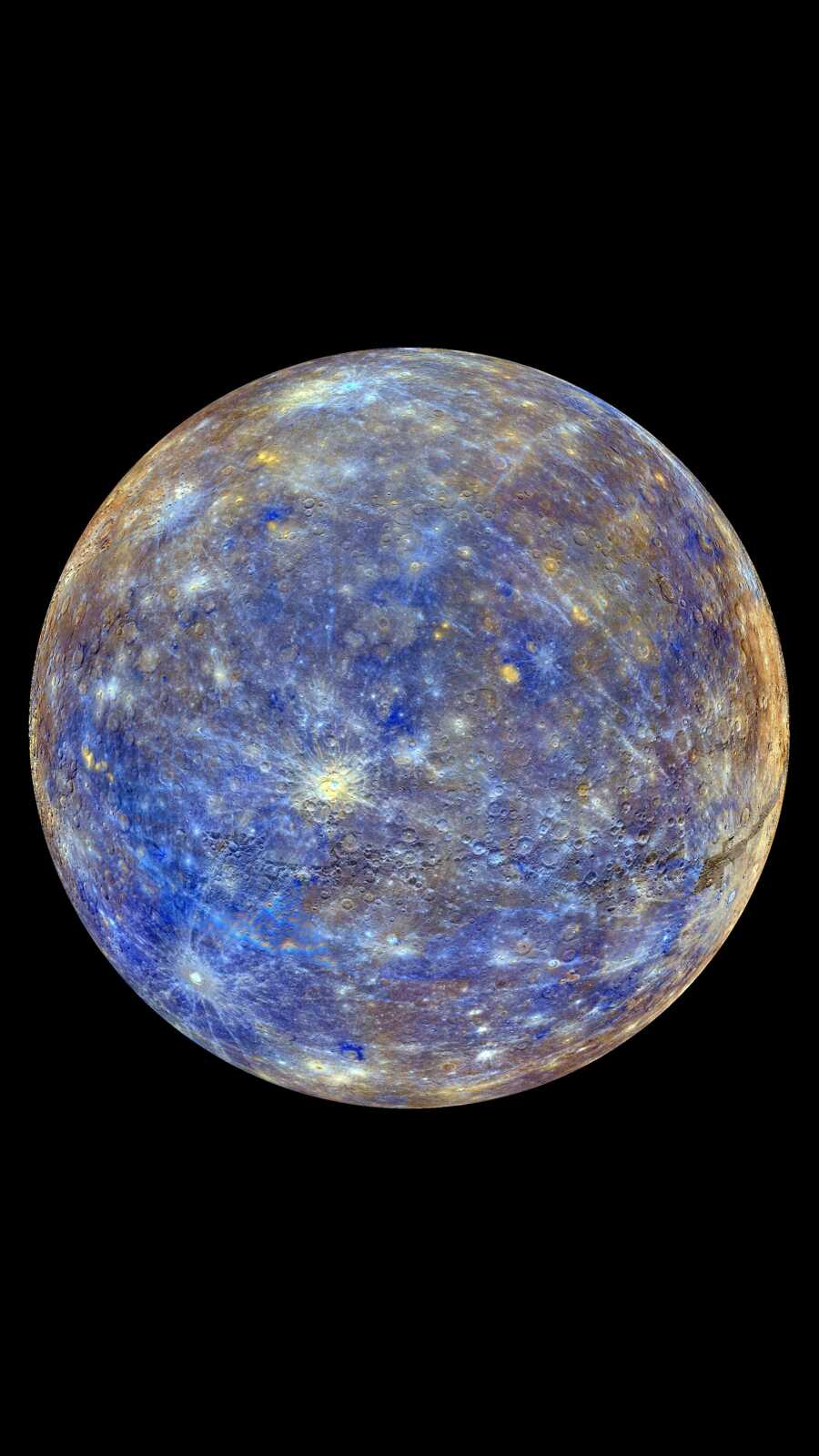 Mercury 4K Wallpapers Collection