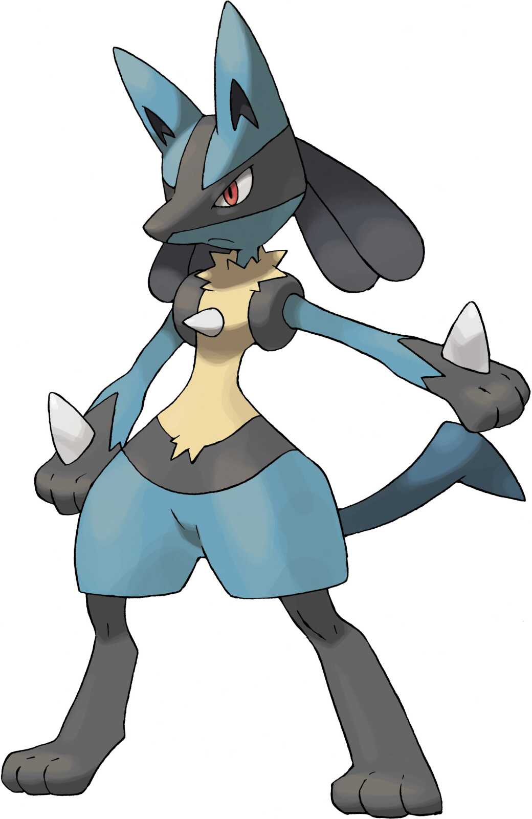 Samsung Hd Lucario - Lucario