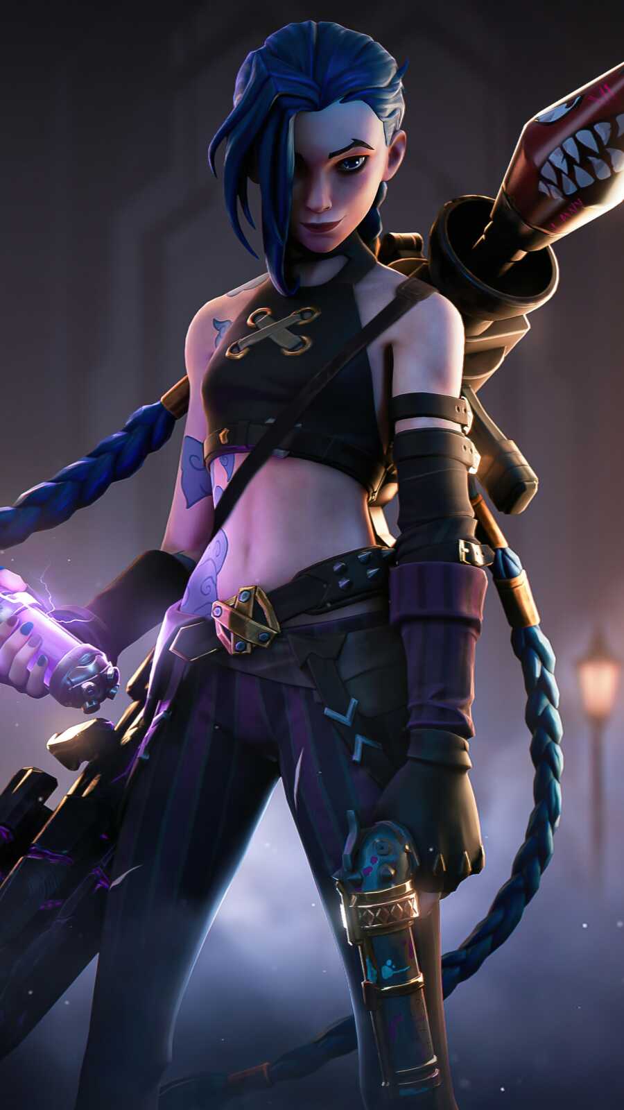 Arcane: League of Legends Wallpapers (42 images) - WallpaperCat