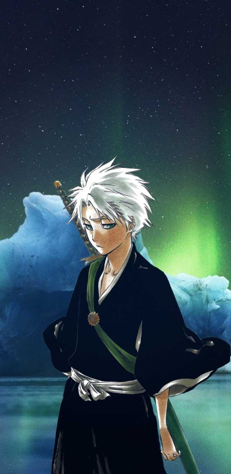 Iphone Hd Hitsugaya - Hitsugaya