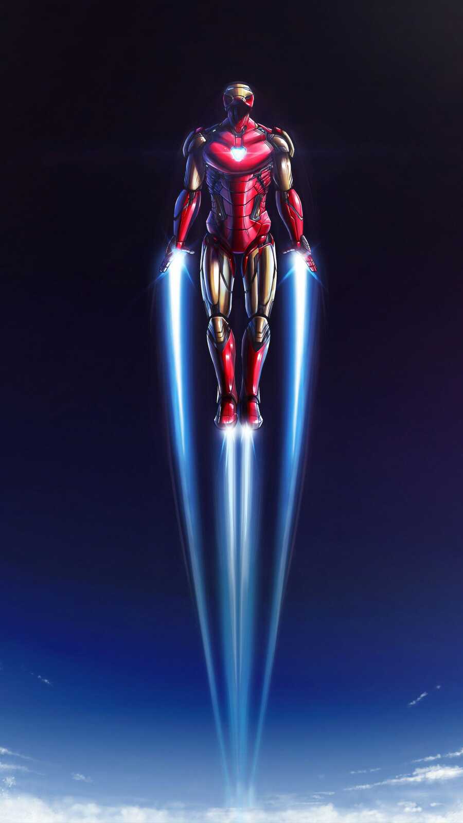 Mark 85 Armor