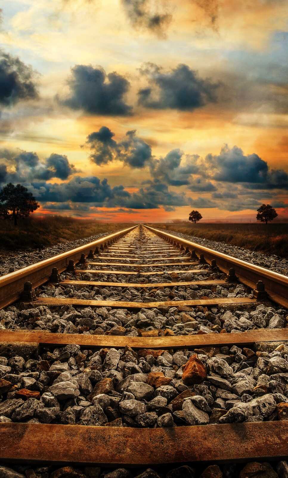 Railway Wallpapers (44 images) - WallpaperCat