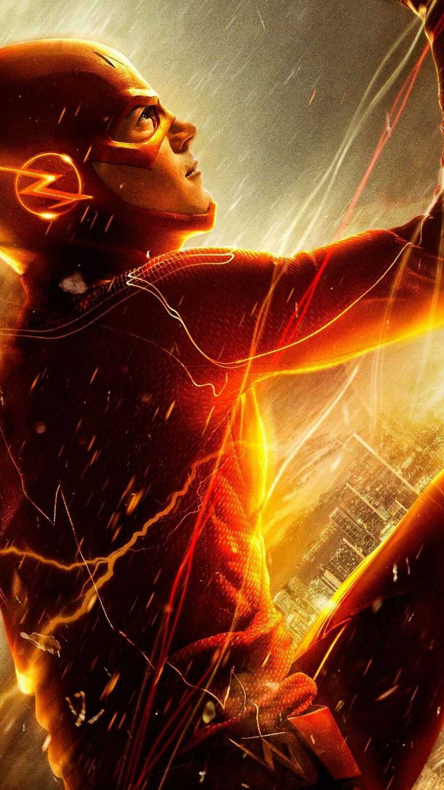 Flash (DC) Wallpapers (78 images) - WallpaperCat