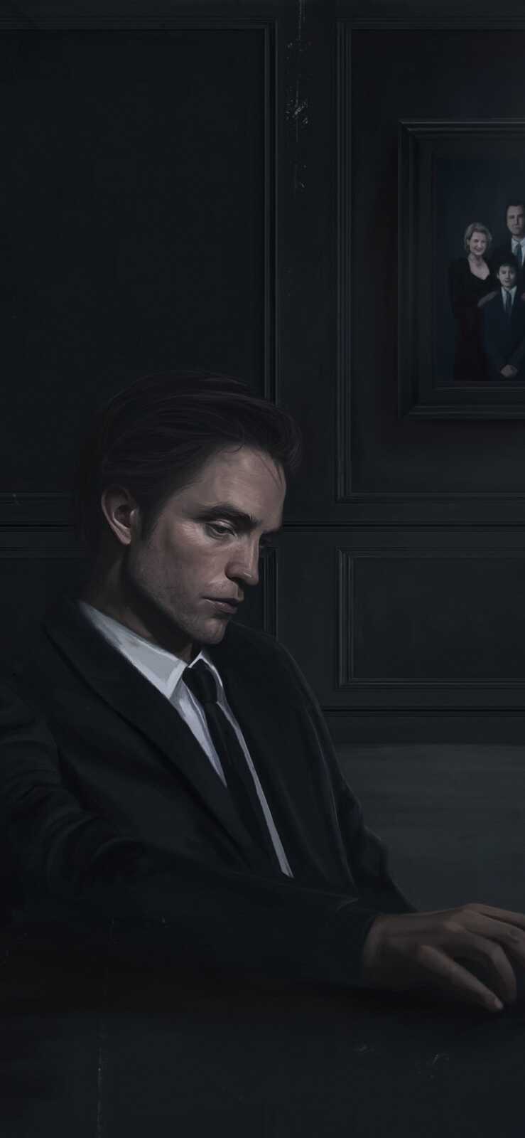 Bruce Wayne