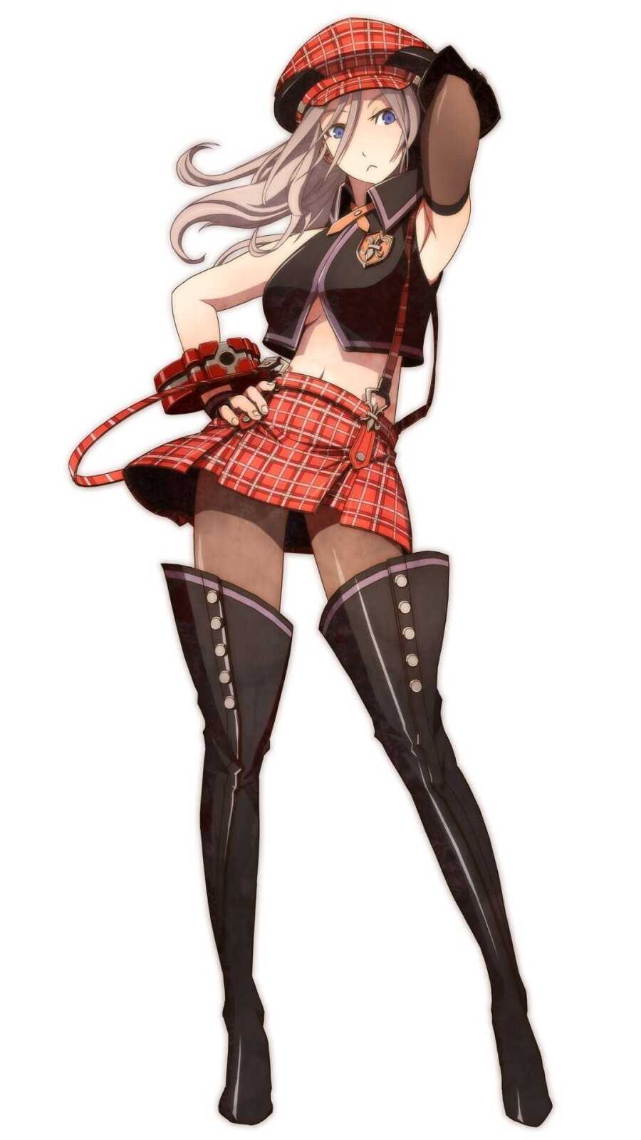 Iphone 1080P God Eater Tv Series - God Eater