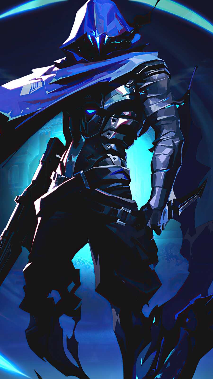 Omen Splash Art