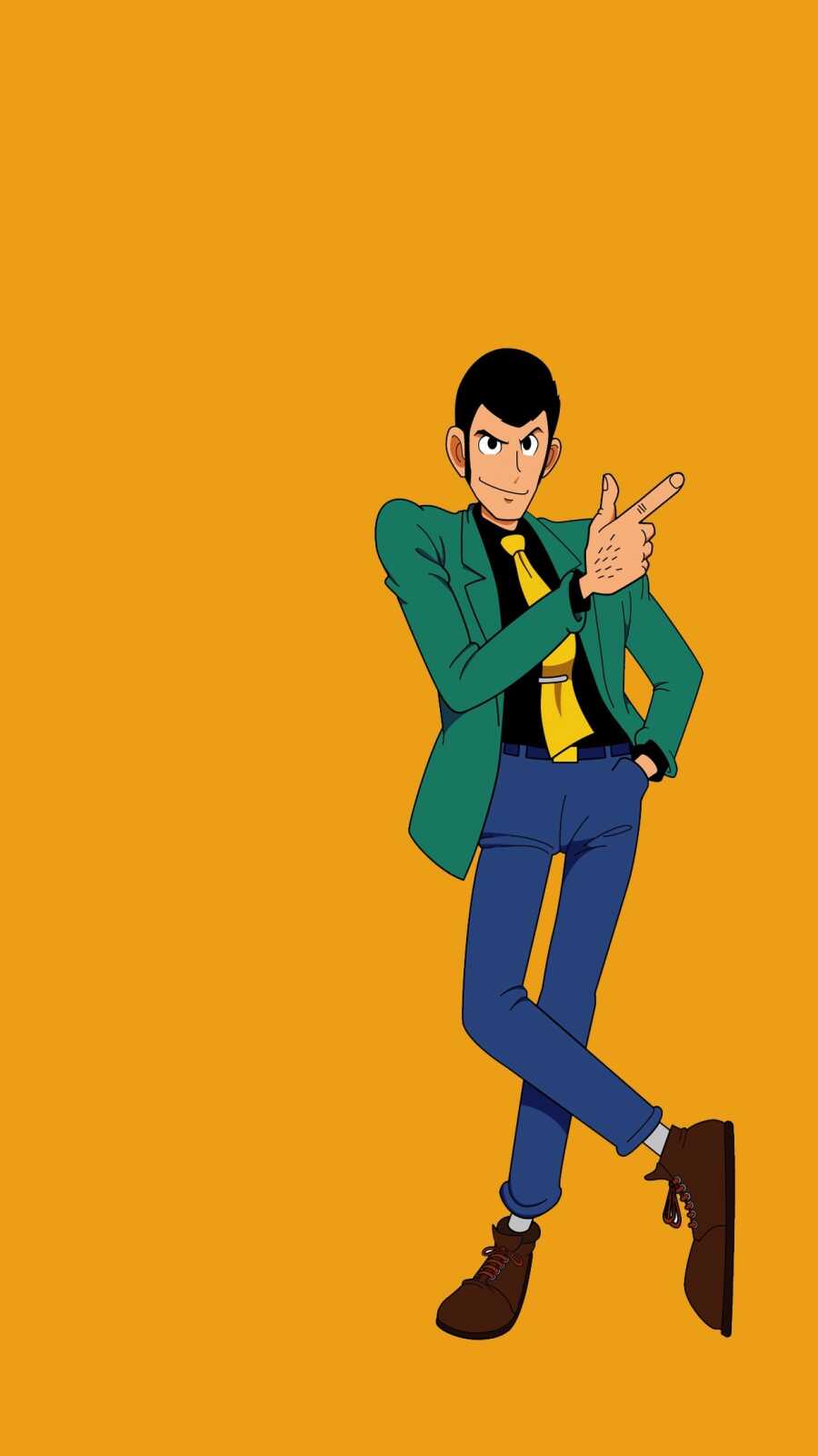 Phone Hd Lupin The Third - Lupin the Third
