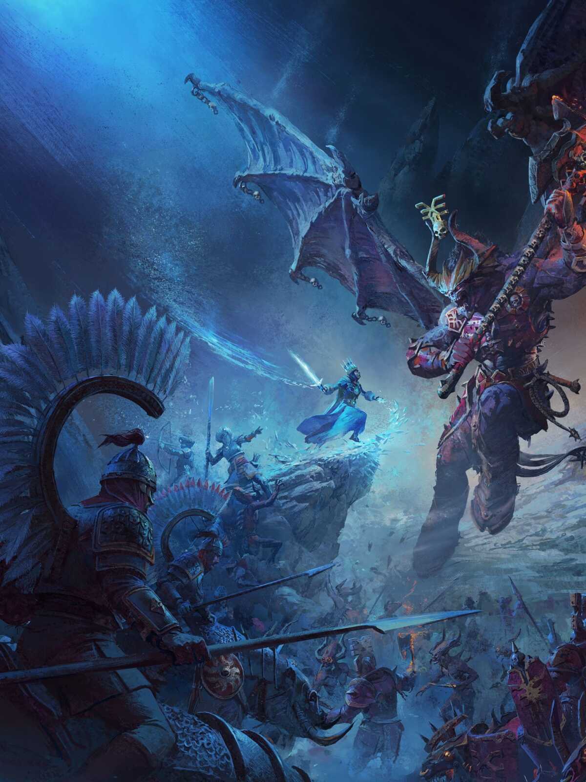 Total War Warhammer Iii