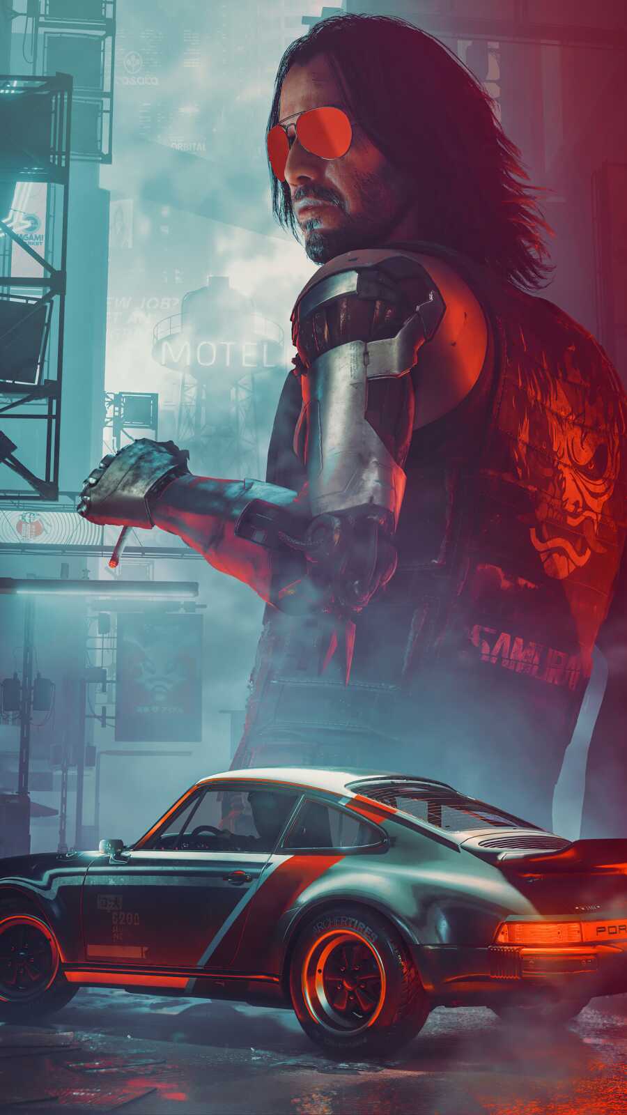 Johnny Silverhand