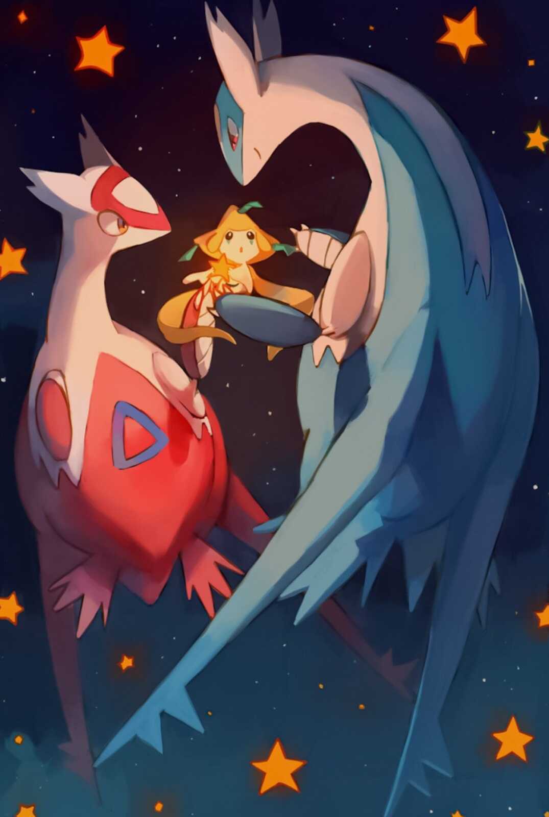 Phone Hd Latias - Latias