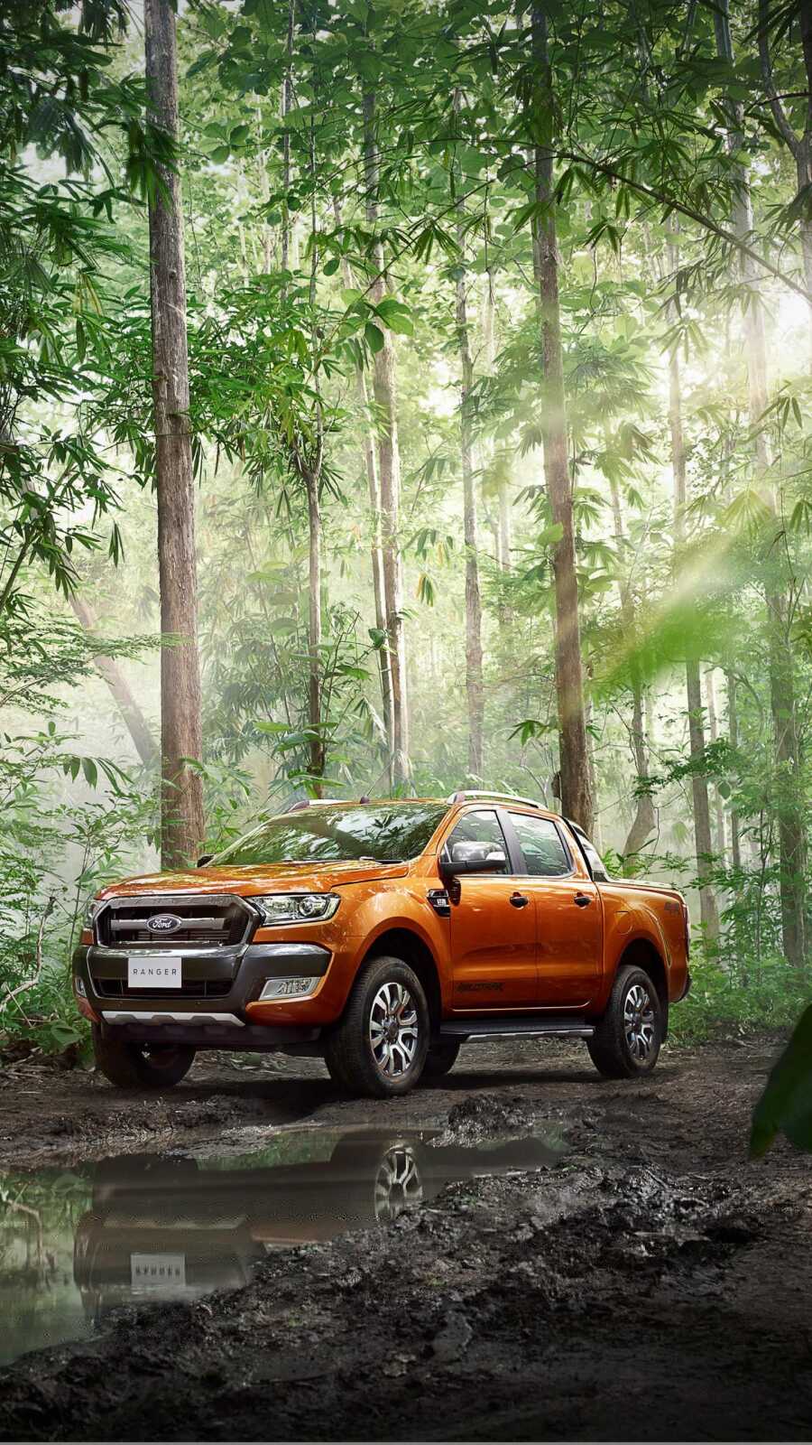 Custom Ford Ranger Background Ford Ranger Wallpapers (45 images) - WallpaperCat