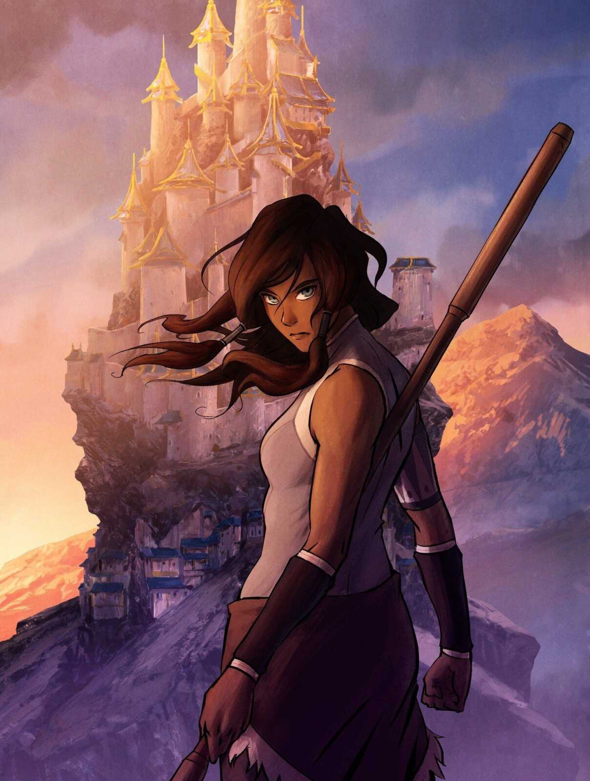 Mobile Hd Korra - Korra