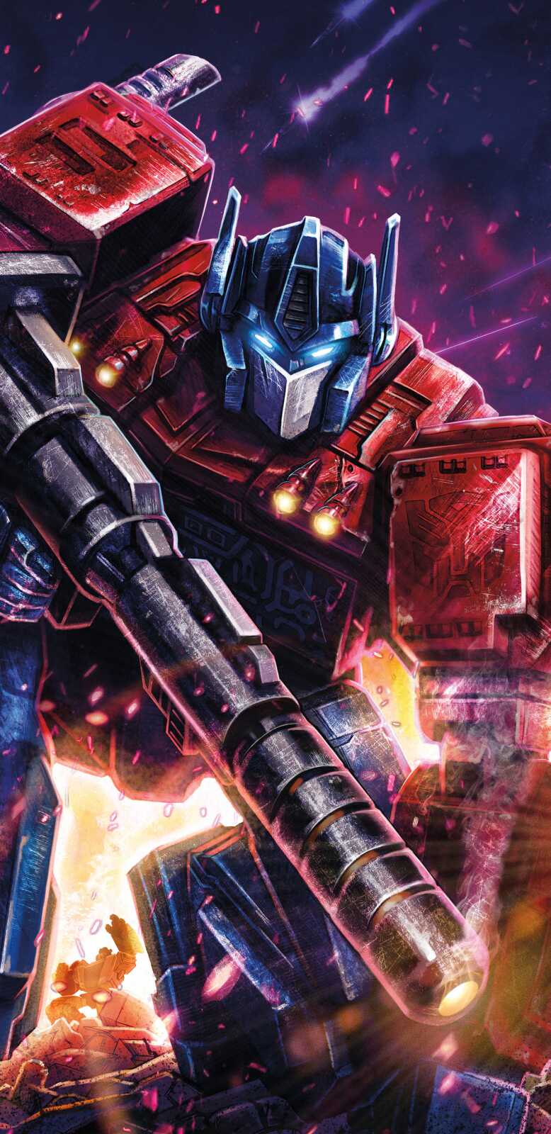 Optimus Prime Wallpapers (40 images) - WallpaperCat