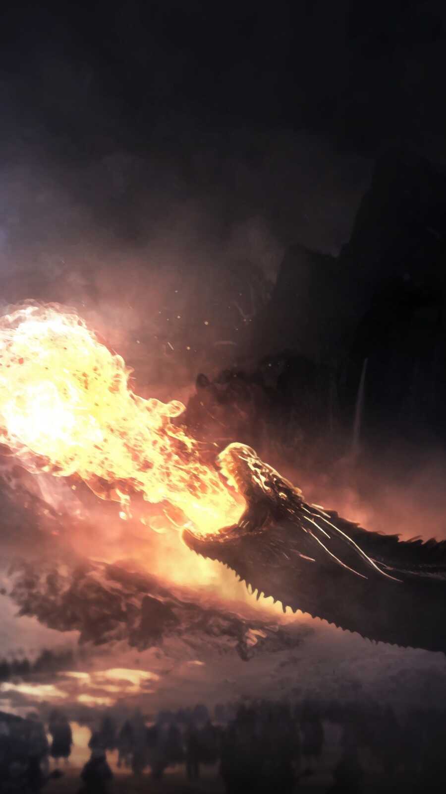 Dragon (Game Of Thrones) Wallpapers (19 images) - WallpaperCat