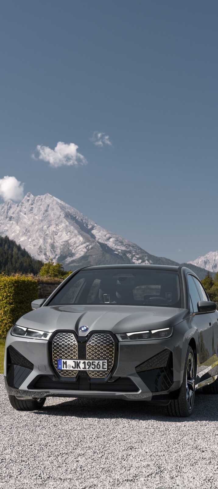 Mobile Ix BMW iX Wallpapers (32 images) - WallpaperCat