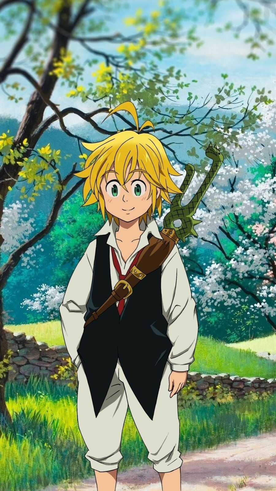 Samsung Full Hd The Seven Deadly Sins - Th...