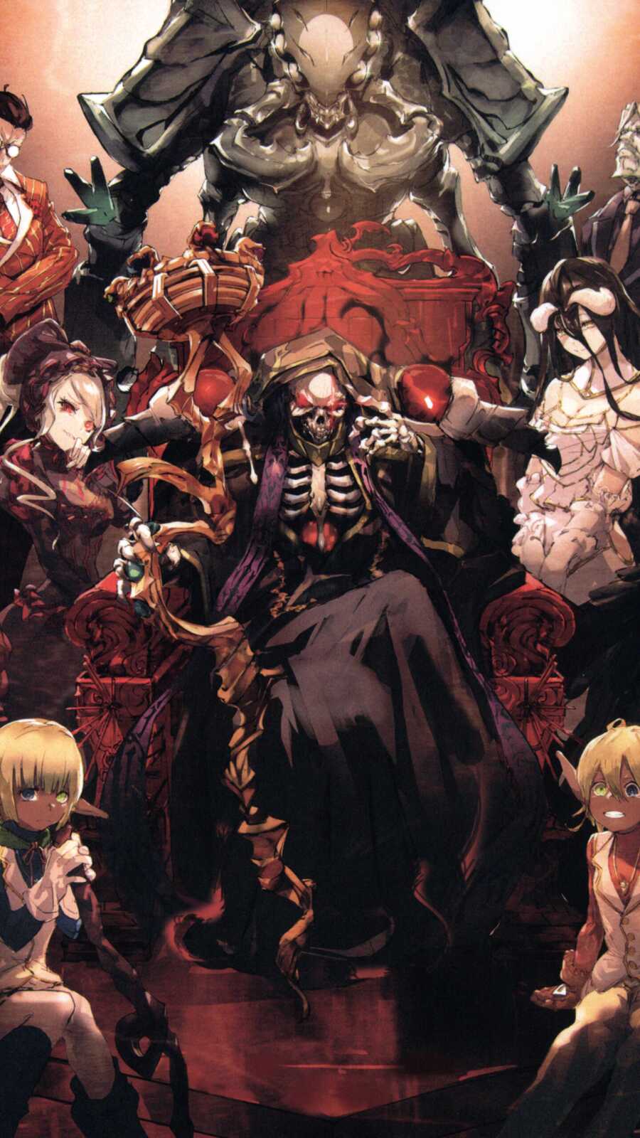 Samsung Hd Overlord - Overlord
