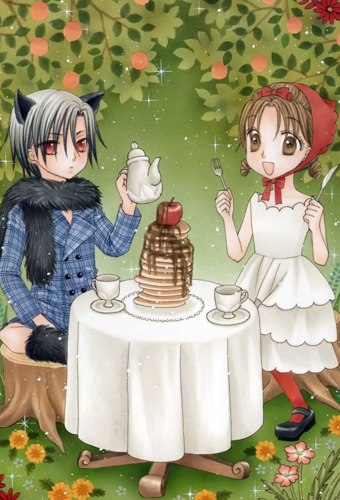 Iphone Hd Gakuen Alice - Gakuen Alice